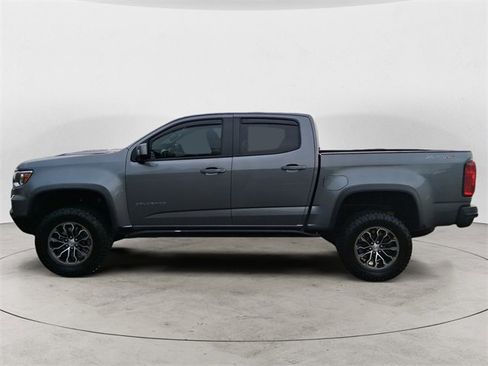 Used 2022 Chevrolet Colorado ZR2 image 2