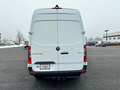 New 2025 Mercedes-Benz Sprinter 2500 image 5