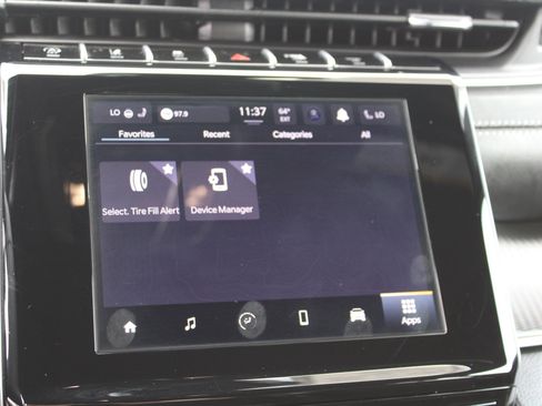 New 2025 Jeep Grand Cherokee Altitude RWD image 18