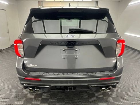 Used 2020 Ford Explorer ST w/ Premium Technology Package AWD/4WD image 26