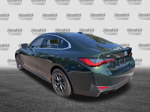 Used 2024 BMW i4 eDrive35 w/ Convenience Package RWD image 8