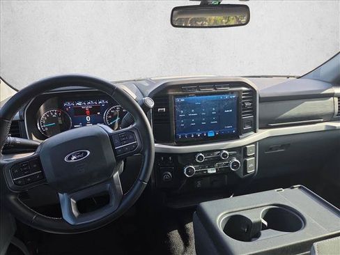 Used 2023 Ford F150 XLT w/ Equipment Group 302A High RWD image 9
