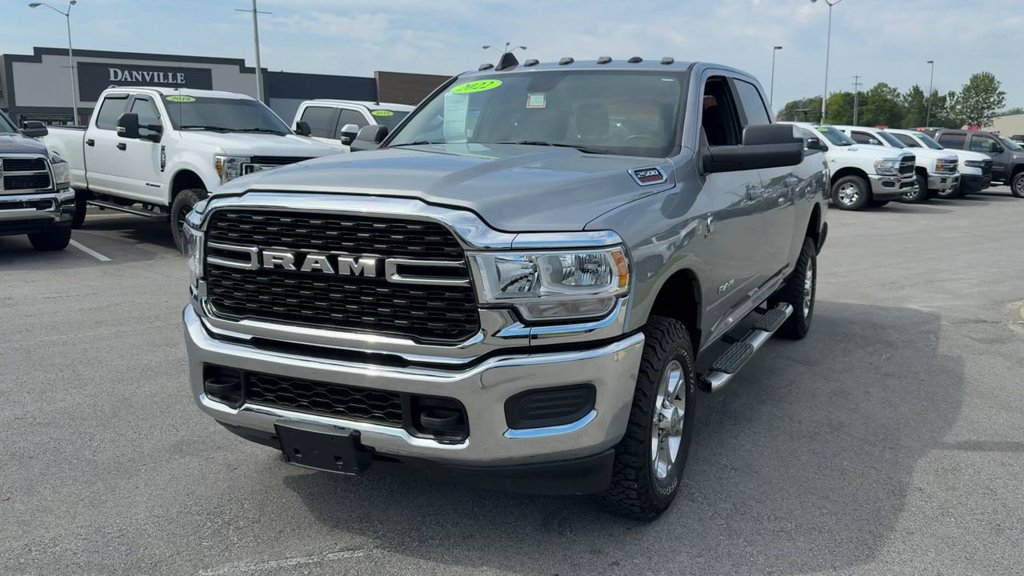 Used 2022 RAM 2500 Big Horn AWD/4WD image 2