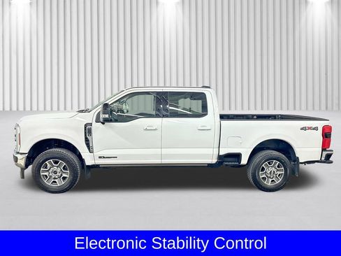 Certified 2026 Ford F250 Lariat w/ Lariat Ultimate Package AWD/4WD image 11