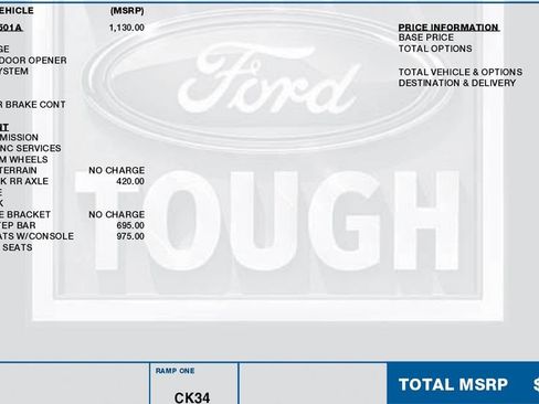 Used 2014 Ford F150 Lariat w/ Equipment Group 501A Mid RWD image 19