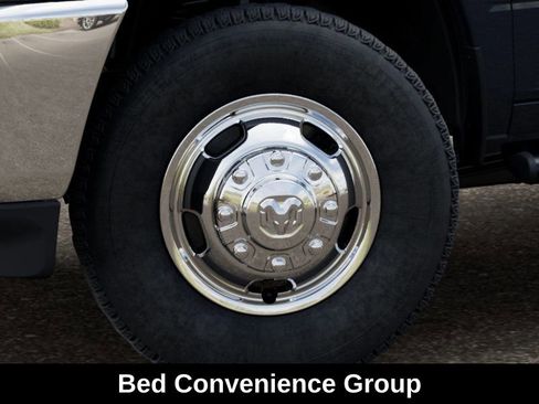 New 2026 RAM 3500 Tradesman image 10