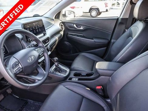 Certified 2023 Hyundai Kona Limited image 20