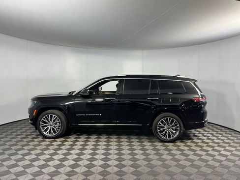 Used 2021 Jeep Grand Cherokee L Summit AWD/4WD image 11
