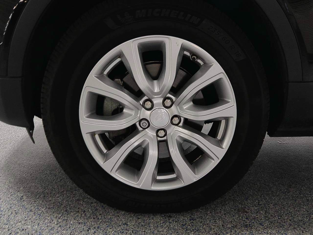 Used 2017 Land Rover Range Rover Evoque SE AWD/4WD image 5