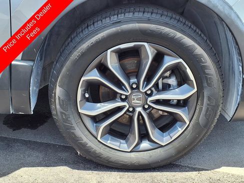 Used 2021 Honda CR-V EX-L image 9