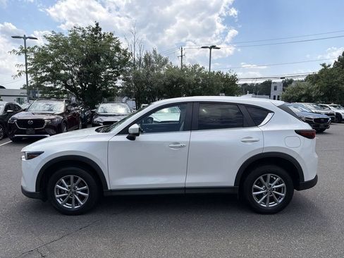 Certified 2023 MAZDA CX-5 AWD 2.5 S image 5