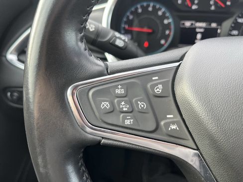 Used 2021 Chevrolet Malibu LT w/ Leather Package image 17