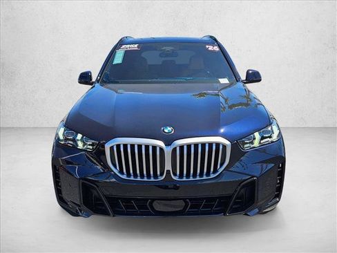 Used 2026 BMW X5 xDrive40i w/ M Sport Package AWD/4WD image 2