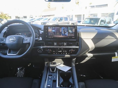 New 2026 Nissan Pathfinder SV w/ Cargo Package FWD image 14