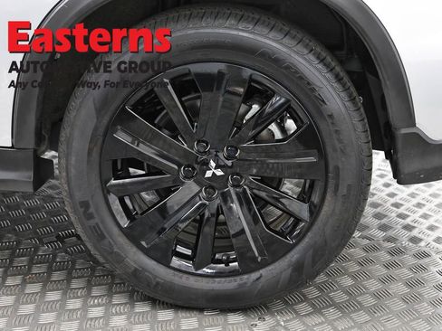 Used 2024 Mitsubishi Outlander Sport LE AWD/4WD image 33