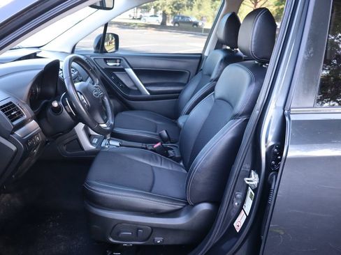 Used 2014 Subaru Forester 2.0XT Premium w/ Popular Package #2 AWD/4WD image 19