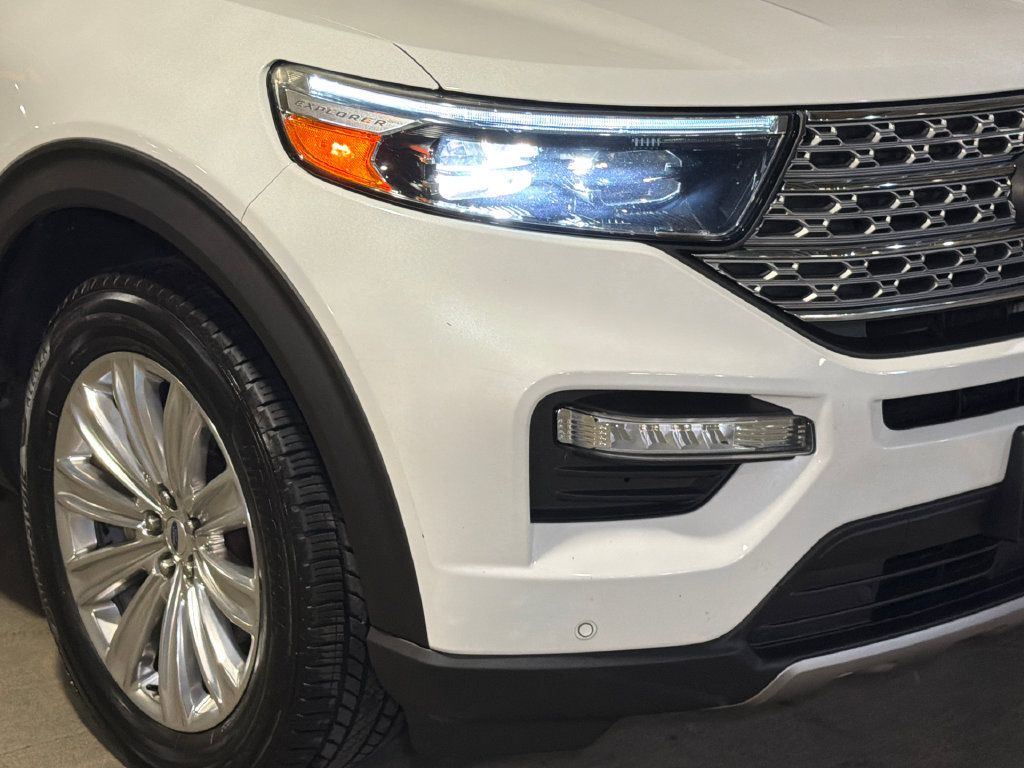 Used 2020 Ford Explorer Limited AWD/4WD image 11