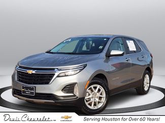 Certified 2024 Chevrolet Equinox LT video 1