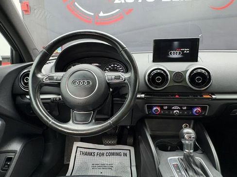 Used 2016 Audi A3 2.0T Premium AWD/4WD image 25