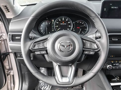 New 2025 MAZDA CX-5 AWD 2.5 S w/ Premium Plus Pkg image 26