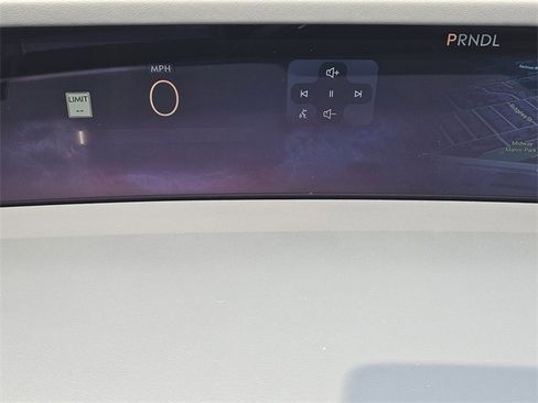 New 2025 Lincoln Nautilus Reserve w/ Jet Appearance Package image 15