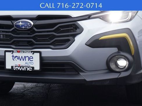 Used 2025 Subaru Crosstrek 2.5i Sport image 31