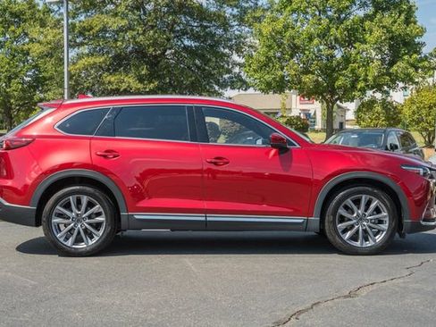 Used 2021 MAZDA CX-9 Grand Touring AWD/4WD image 4
