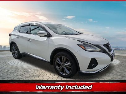 Certified 2020 Nissan Murano Platinum w/ Cargo Package