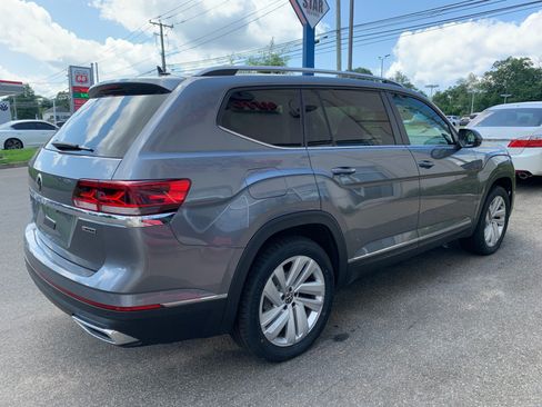 Used 2021 Volkswagen Atlas SEL AWD/4WD image 7