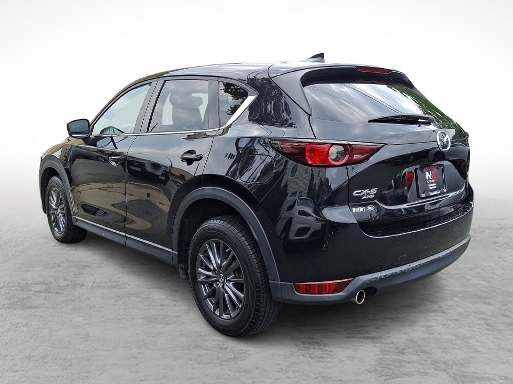 Used 2019 MAZDA CX-5 Touring AWD/4WD image 6