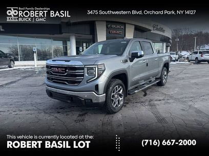 New 2026 GMC Sierra 1500 SLT w/ SLT Premium Plus Package