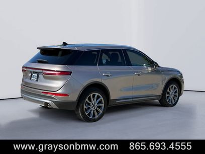 Used 2020 Lincoln Corsair FWD w/ Premium Package
