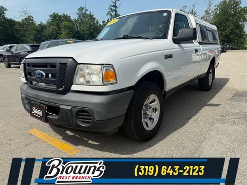Used 2010 Ford Ranger XL RWD image 1
