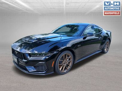 New 2026 Ford Mustang GT Premium