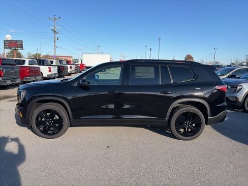 New 2026 GMC Acadia Elevation w/ Black Edition image 3