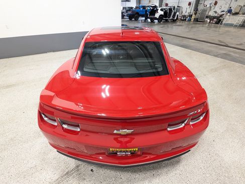Used 2012 Chevrolet Camaro ZL1 image 4