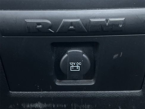 Used 2024 RAM 1500 Classic Warlock w/ Trailer & Traction Group image 20