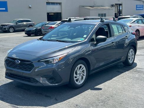 Used 2024 Subaru Impreza 2.0i AWD/4WD image 8