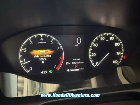 Certified 2024 Honda HR-V EX-L image 21