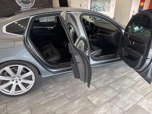 Used 2018 Volvo S90 T6 Momentum AWD/4WD image 25
