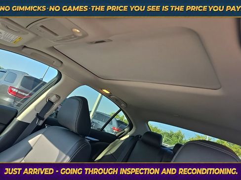 Used 2023 INFINITI Q50 Luxe w/ Cargo Package RWD image 16