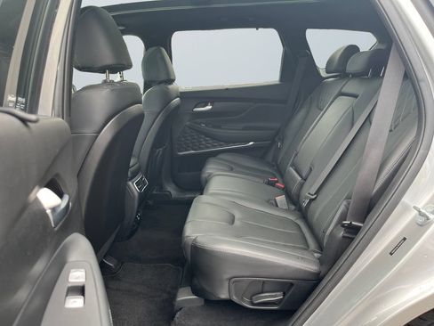 Used 2023 Hyundai Santa Fe Calligraphy w/ Cargo Package AWD/4WD image 13