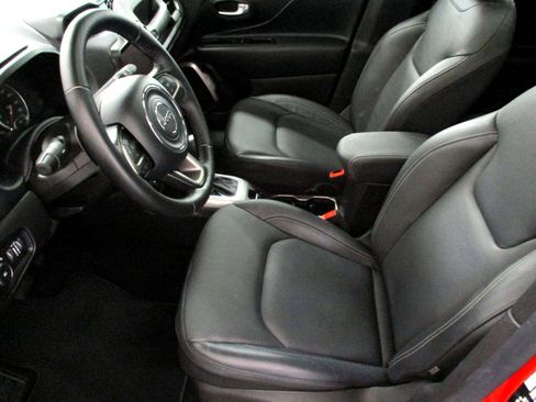 Used 2021 Jeep Renegade Limited w/ Sun & Sound Group image 10