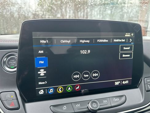 New 2026 Chevrolet Blazer RS w/ Enhanced Convenience Package image 26