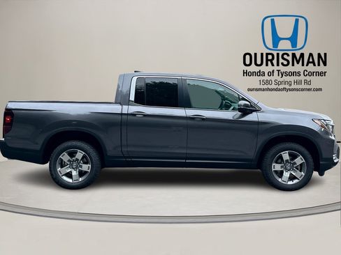 New 2025 Honda Ridgeline RTL image 2