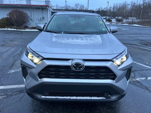 New 2025 Toyota RAV4 LE image 8