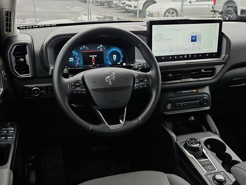 New 2025 Ford Bronco Sport Badlands w/ Badlands Tech Package image 20