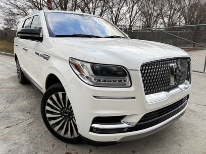 Used 2018 Lincoln Navigator Reserve w/ Technology Package