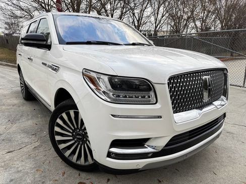 Used 2018 Lincoln Navigator Reserve w/ Technology Package image 1
