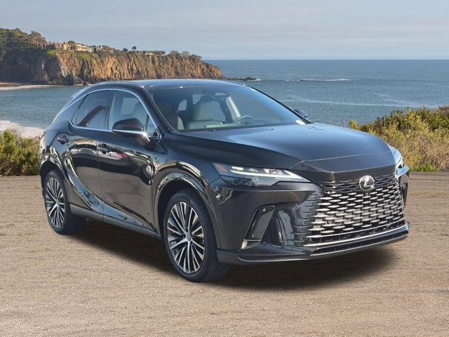 New 2026 Lexus RX 350 w/ Convenience Package AWD/4WD image 3